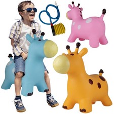 MalPlay Animal sauteur Girafe