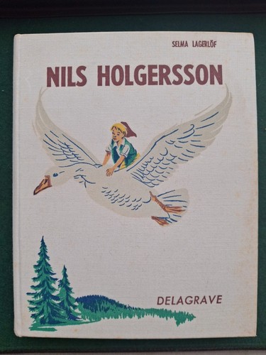 Nils holgersson - nils,