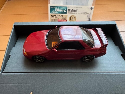 Kyosho mini awd nissan - kyosho,