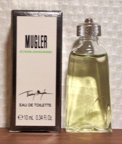 Cologne thierry mugler 10 - mugler,