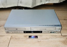 Combine DVD/VHS LG VC9800 (6 Tetes) No Télécommande « Partie VHS Hors Service »
