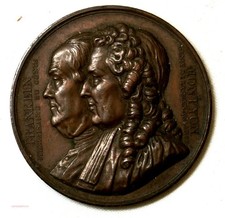 (FR1) MEDAILLE de Franc-maçon