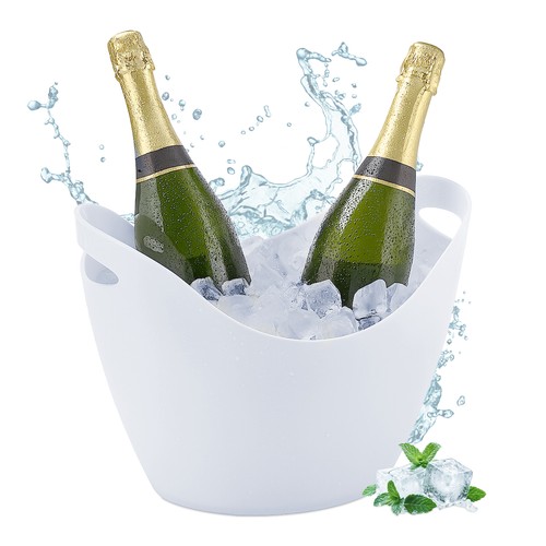 Seau champagne vasque - seau,