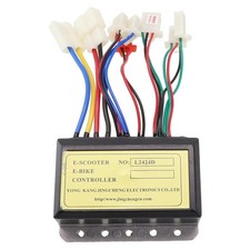 1pc - Contrôleur Brossé 24V