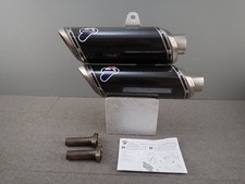 Termignoni Ducati Streetfighter 848 1098 Carbon