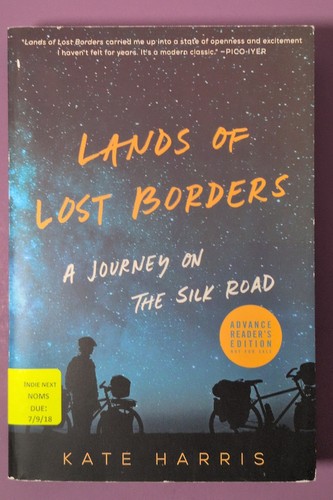 Lands lost borders a - lands, of