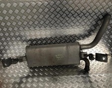 Silencieux arriere (echappement) RENAULT LAGUNA 3 PHASE 1 201000007R