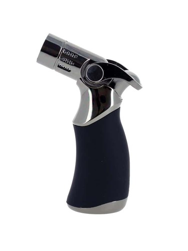 Briquet chalumeau buses noir - buses,