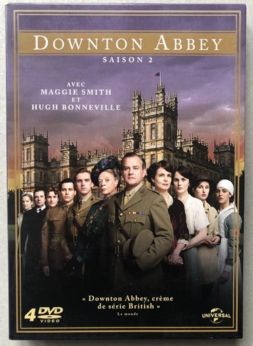 Downton abbey saison - abbey,