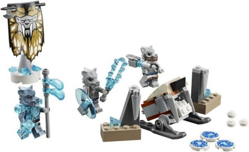 Lego chima 70232 set - 70232,