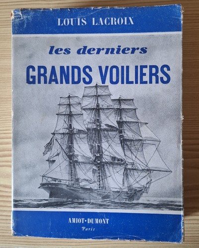 Louis lacroix les derniers - -,