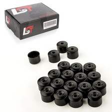 20x Caches Ecrou de Roue 17 MM