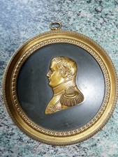 Sculpture médaillon Médaille