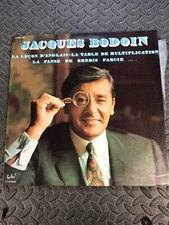 VINYLE Jacques Bodoin ‎–