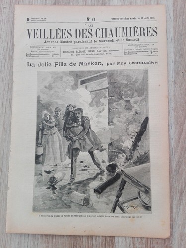 Journal illustré 1909 - ,