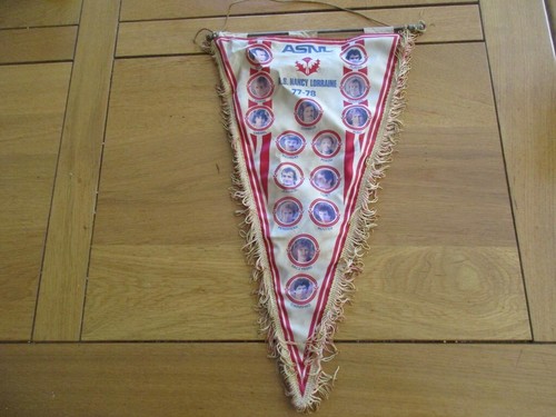 Rare fanion asnl nancy - rare,