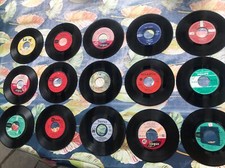 45 Tours Vinyle 7 Pouces LOT