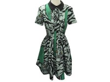 ROBE CINTREE VALENTINO TIGRE