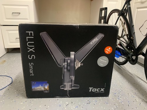 Tacx flux smart direct - tacx, drive