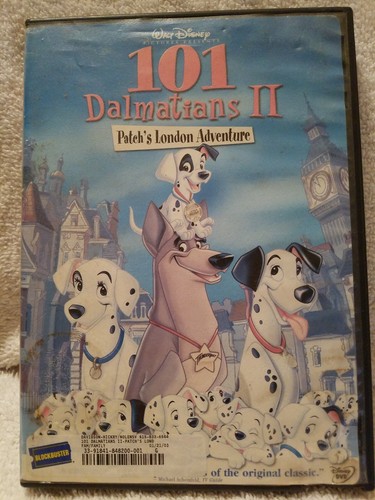 Walt disney 101 dalmatians - walt,