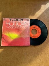 Disque vinyl T.Rex « Hot