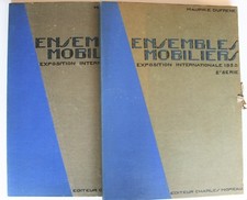 ENSEMBLES MOBILIERS -