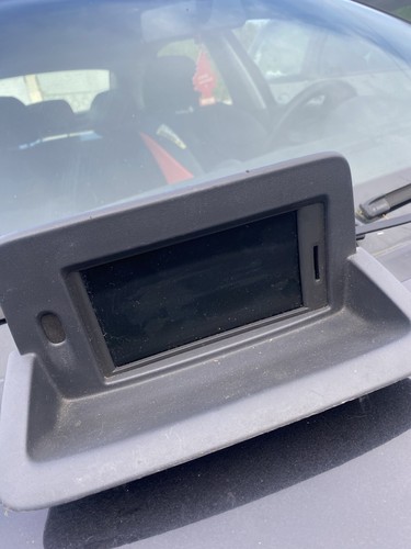 Ecran gps renault - ecran, clio