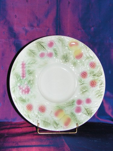 Assiette ancienne en - assiette,