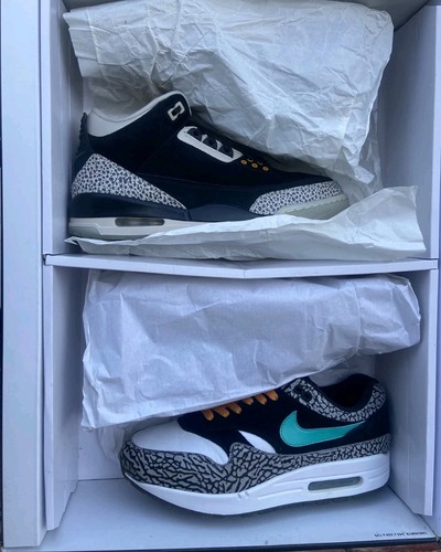 Jordan atmos air - jordan,