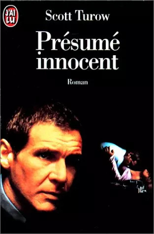 Présumé innocent scott - innocent,,