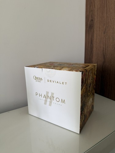 Devialet phantom opéra - phantom,