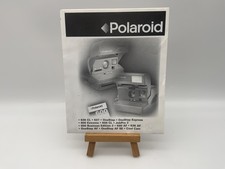 Polaroid 636 CL, 637, One Step