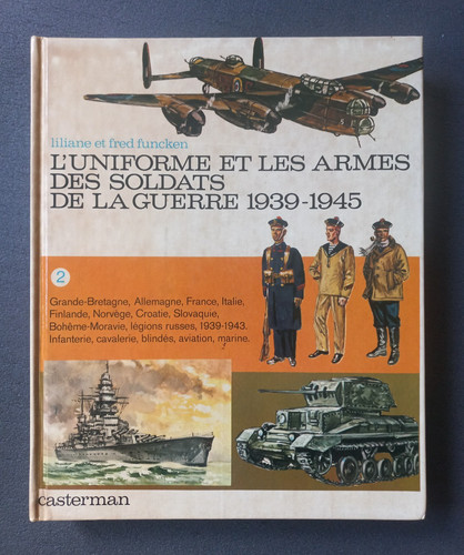 Funcken uniforme et - funcken,