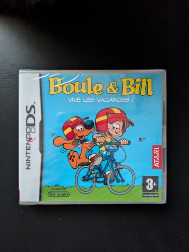 Boule bill vive les - vive,
