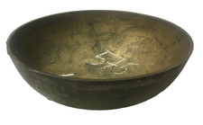 Ancienne cloche bronze 155mm