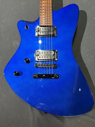 Guitare électrique gaucher