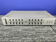 Égaliseur graphique stéréo