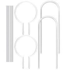 Supports treillis pour plantes