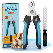 PORTENTUM Coupe Ongles Chien
