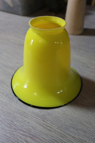 Ancienne tulipe globe - ancienne,