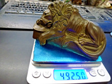 lion de lucerne en