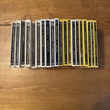 LOT DE 20 SÉRIE NOIRE I BON ÉTAT I REP 502