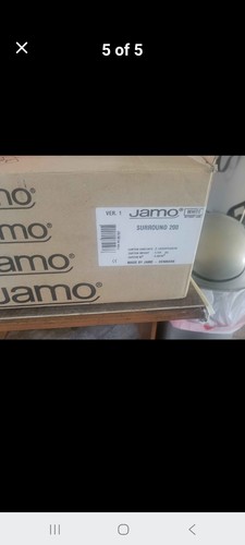 Jamo surround 200 speakers - jamo,