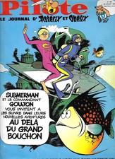 Magazine PILOTE N° 404 du 20