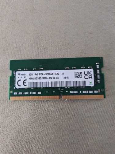 Carte graphique hynix 8gb - sk,
