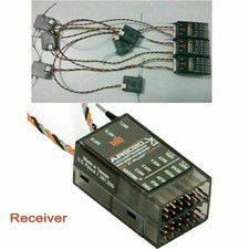 9CH 2.4GHz Receiver Digital