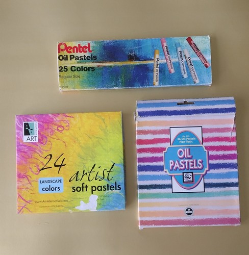 Set three boxes of - three,