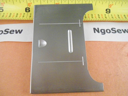 Bed slide plate 314666 - #314666, singer