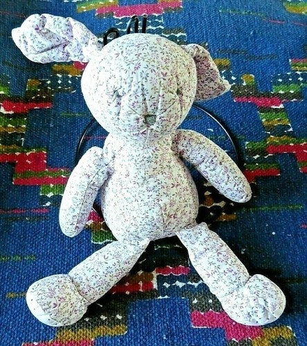 4pa doudou peluche lapin - 4pa/,