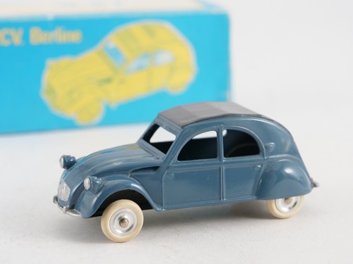 Jrd 214 citroën 2 - 2, cv